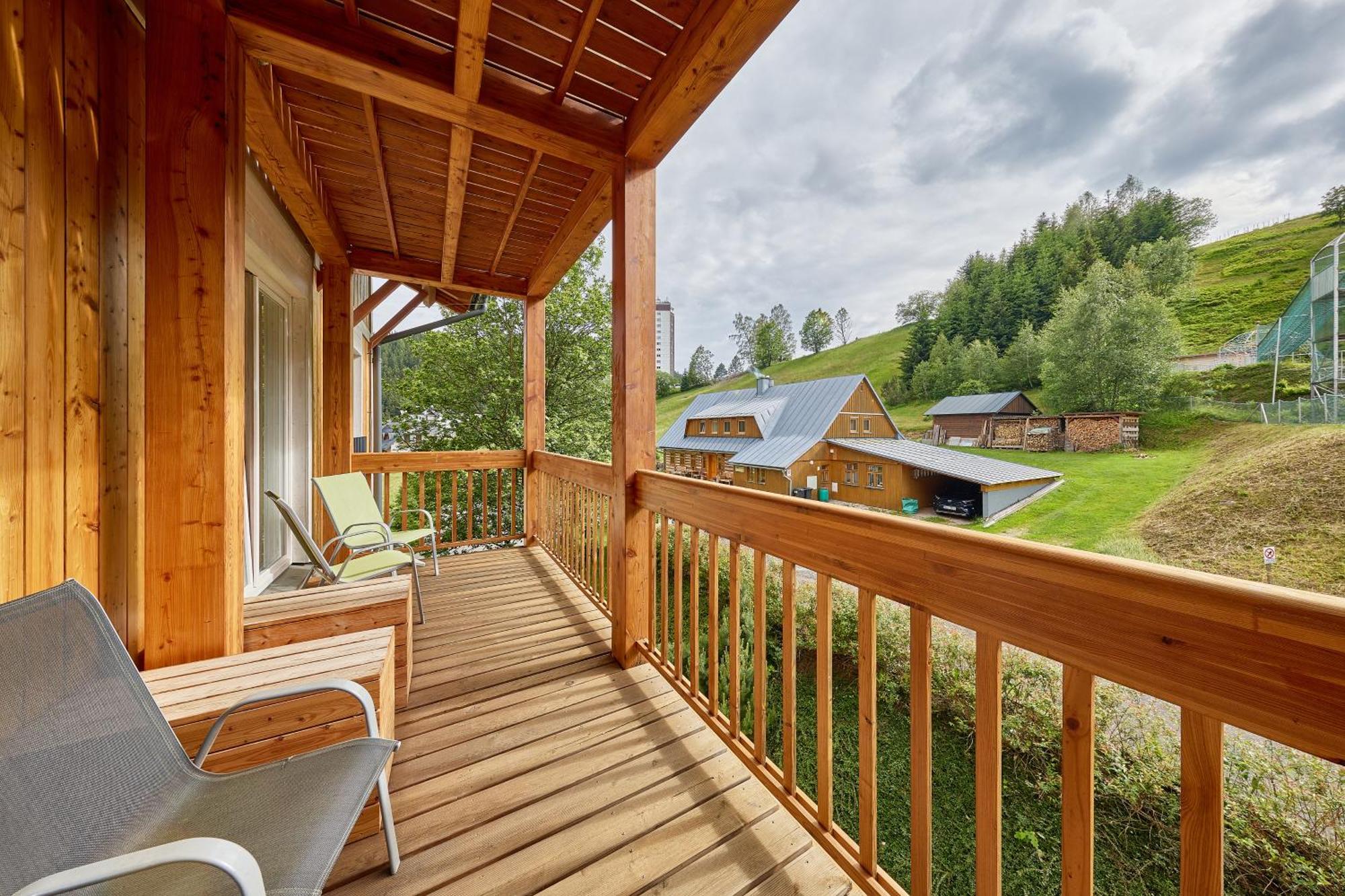 Aparthotel Kovarna Residence Pec pod Sněžkou Exterior foto