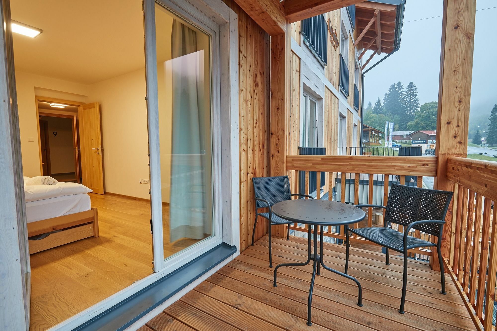 Aparthotel Kovarna Residence Pec pod Sněžkou Exterior foto