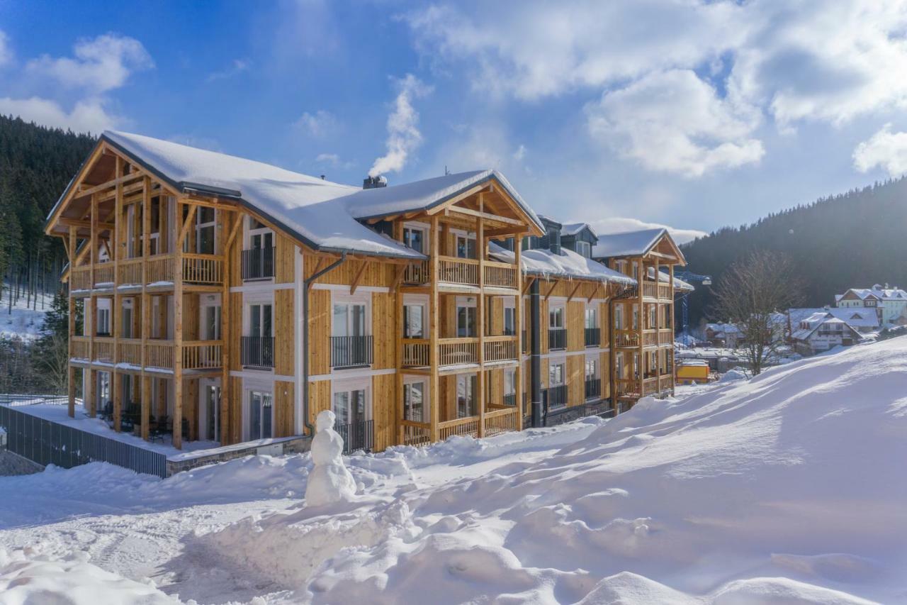 Aparthotel Kovarna Residence Pec pod Sněžkou Exterior foto